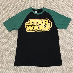 Star Wars Mens Crewneck Tee